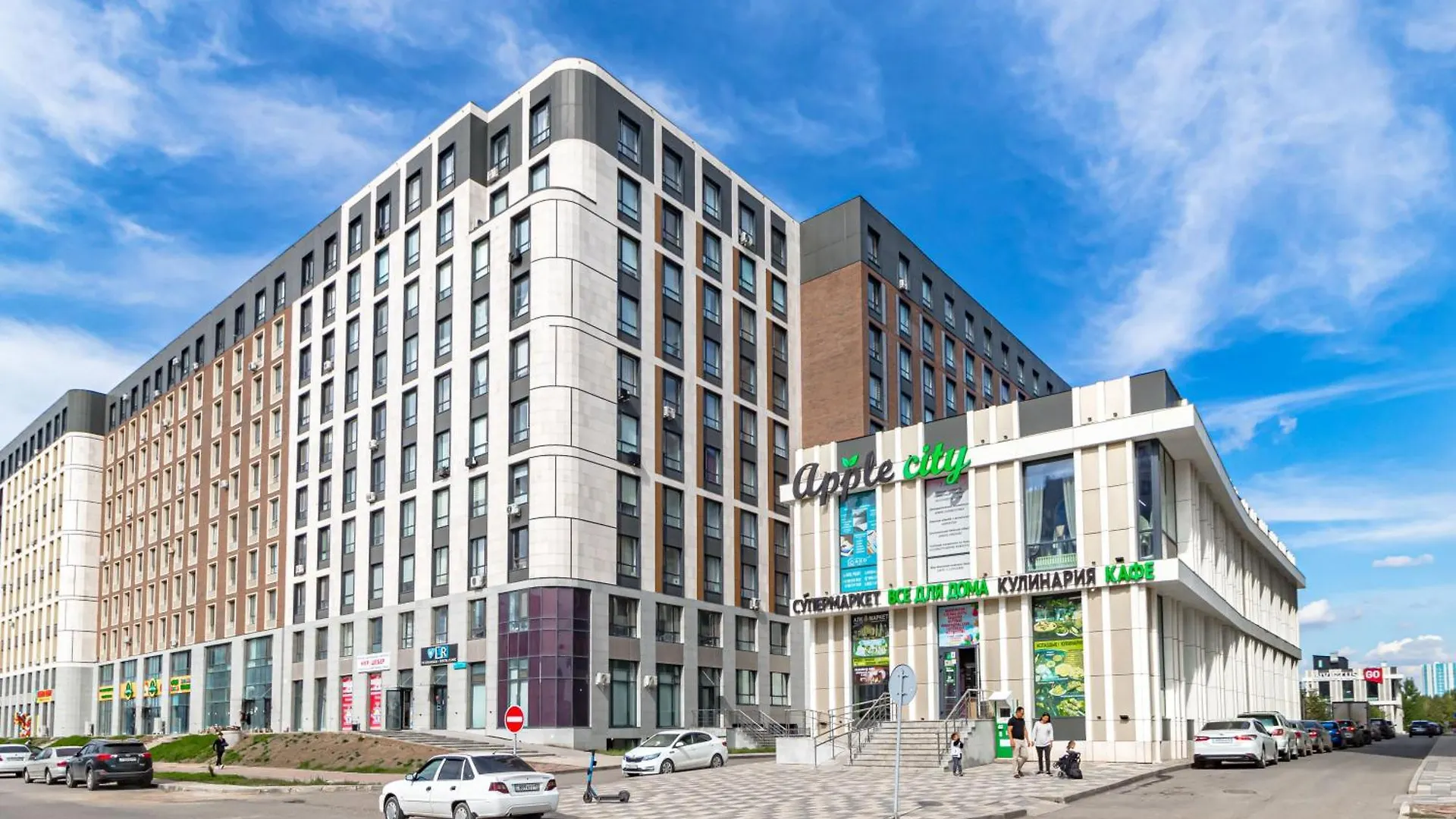 Красивые Апартаменты В Новом Жк Nur-Sultan  Nur-Sultan (Astana)