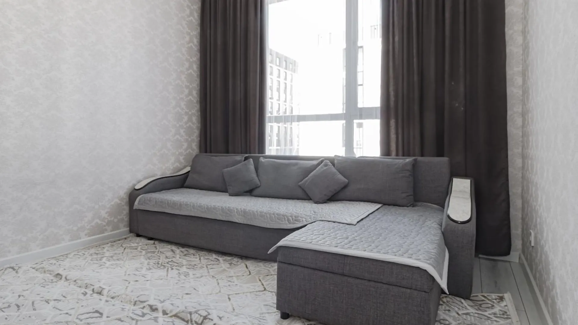 Apartment Красивые Апартаменты В Новом Жк Nur-Sultan
