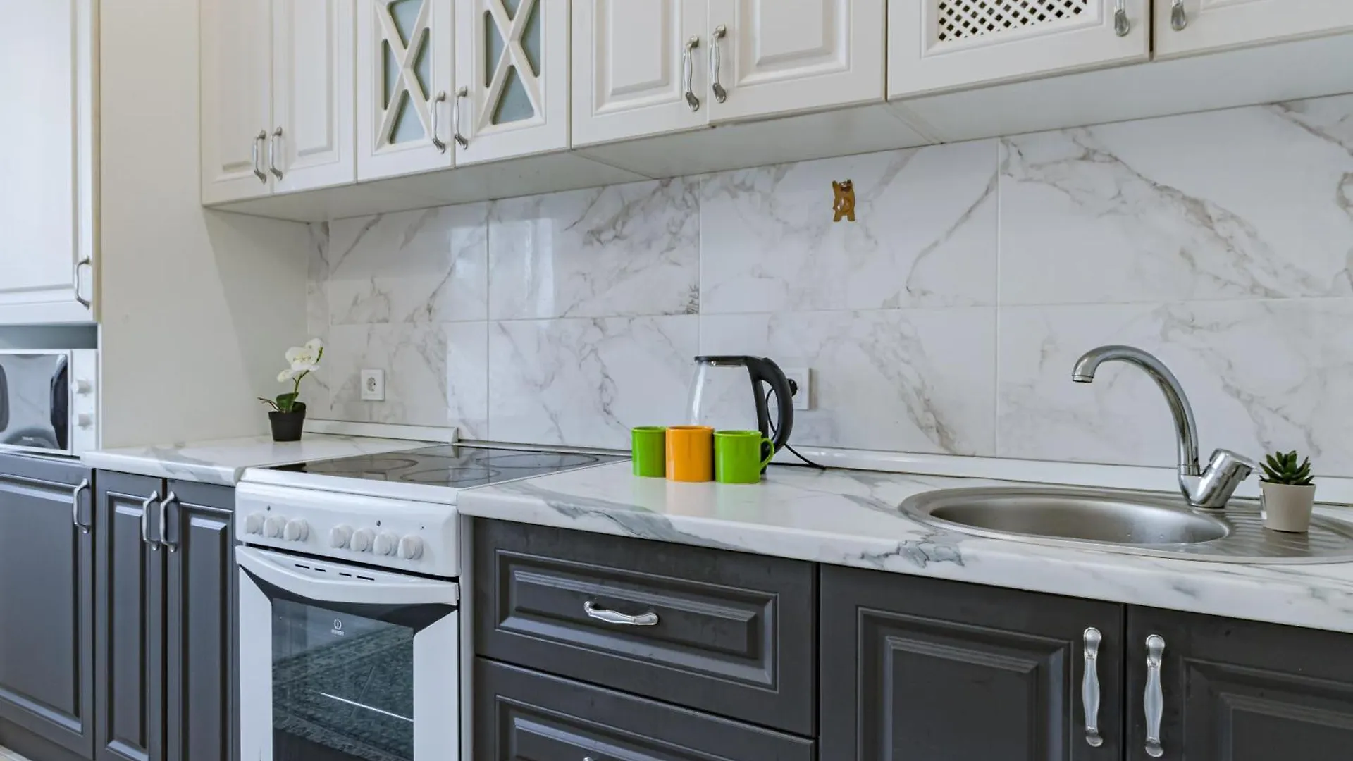 Apartment Красивые Апартаменты В Новом Жк Nur-Sultan
