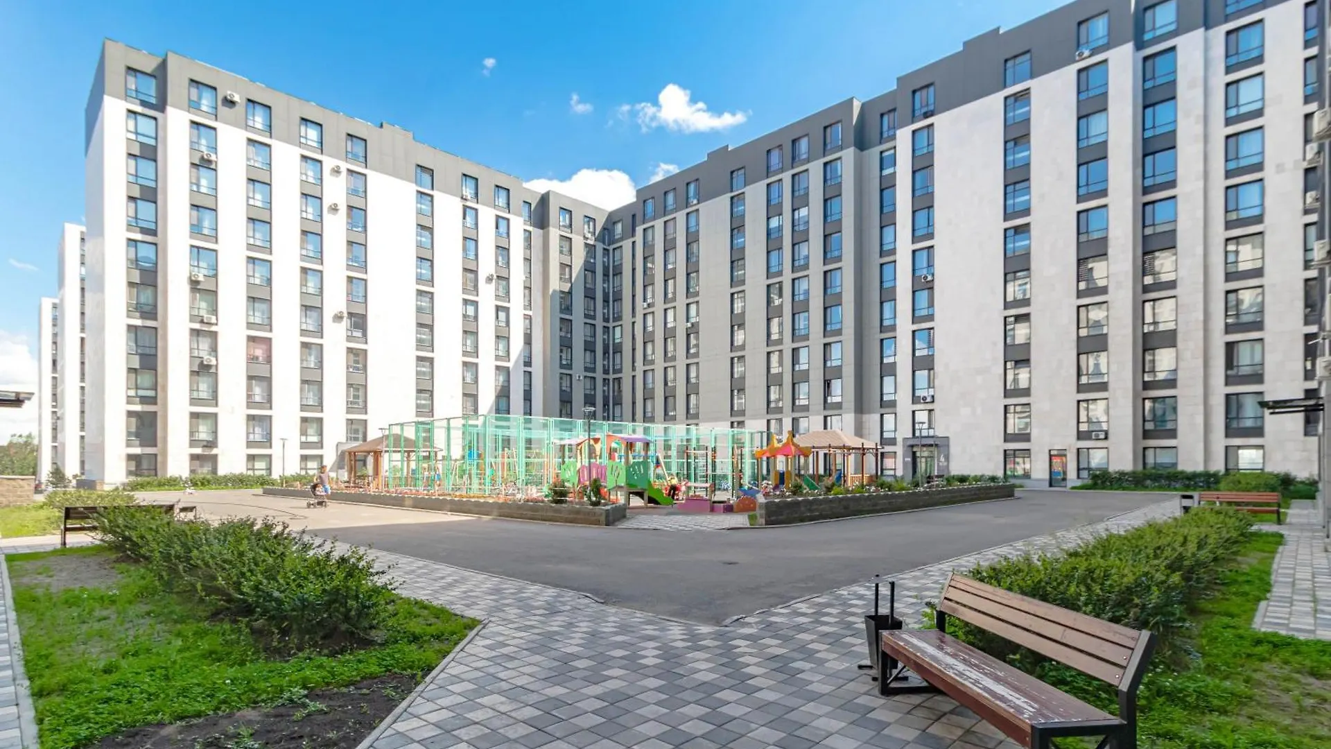 Красивые Апартаменты В Новом Жк Nur-Sultan  Apartment Nur-Sultan (Astana)