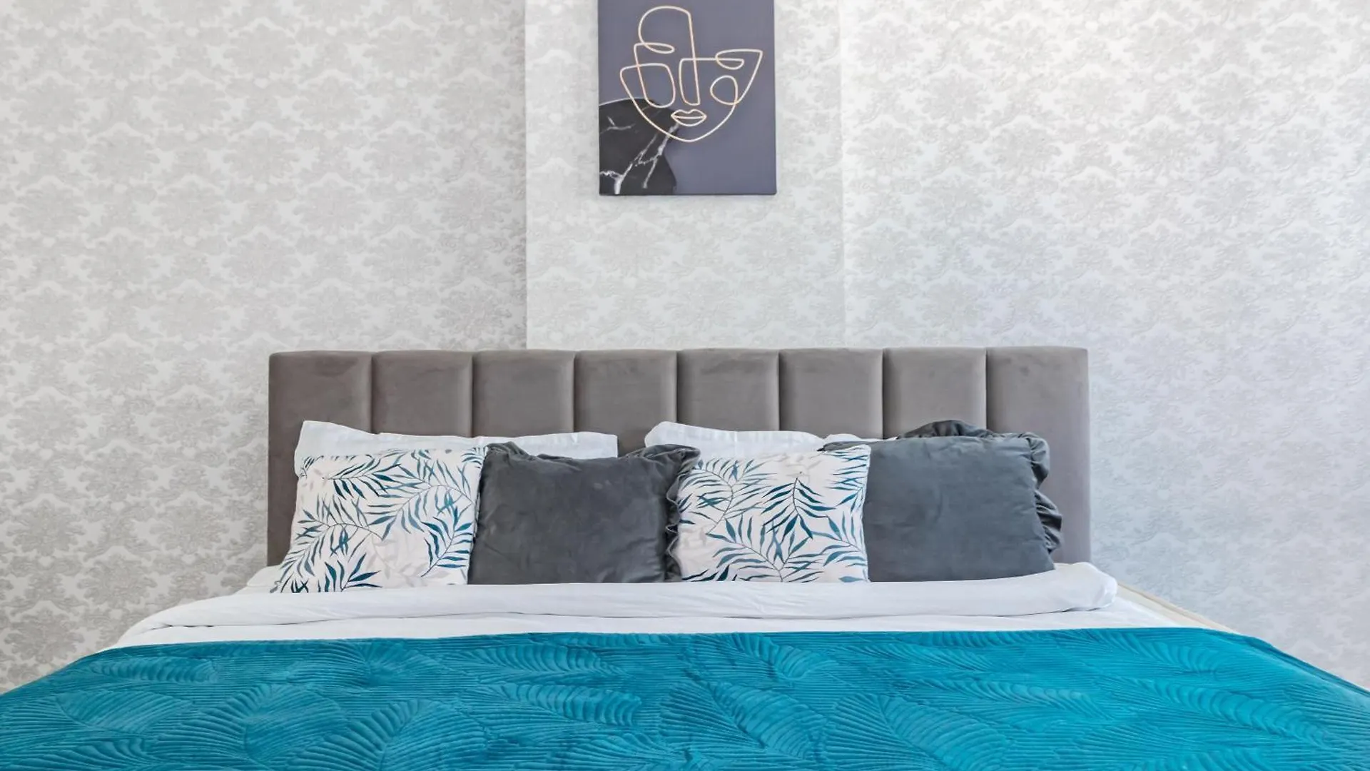 Красивые Апартаменты В Новом Жк Nur-Sultan  Apartment