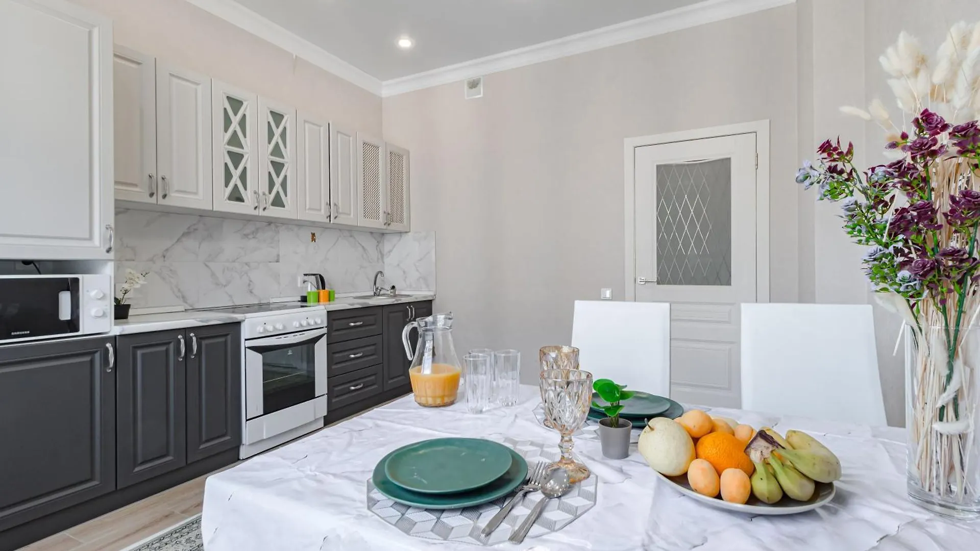Apartment Красивые Апартаменты В Новом Жк Nur-Sultan