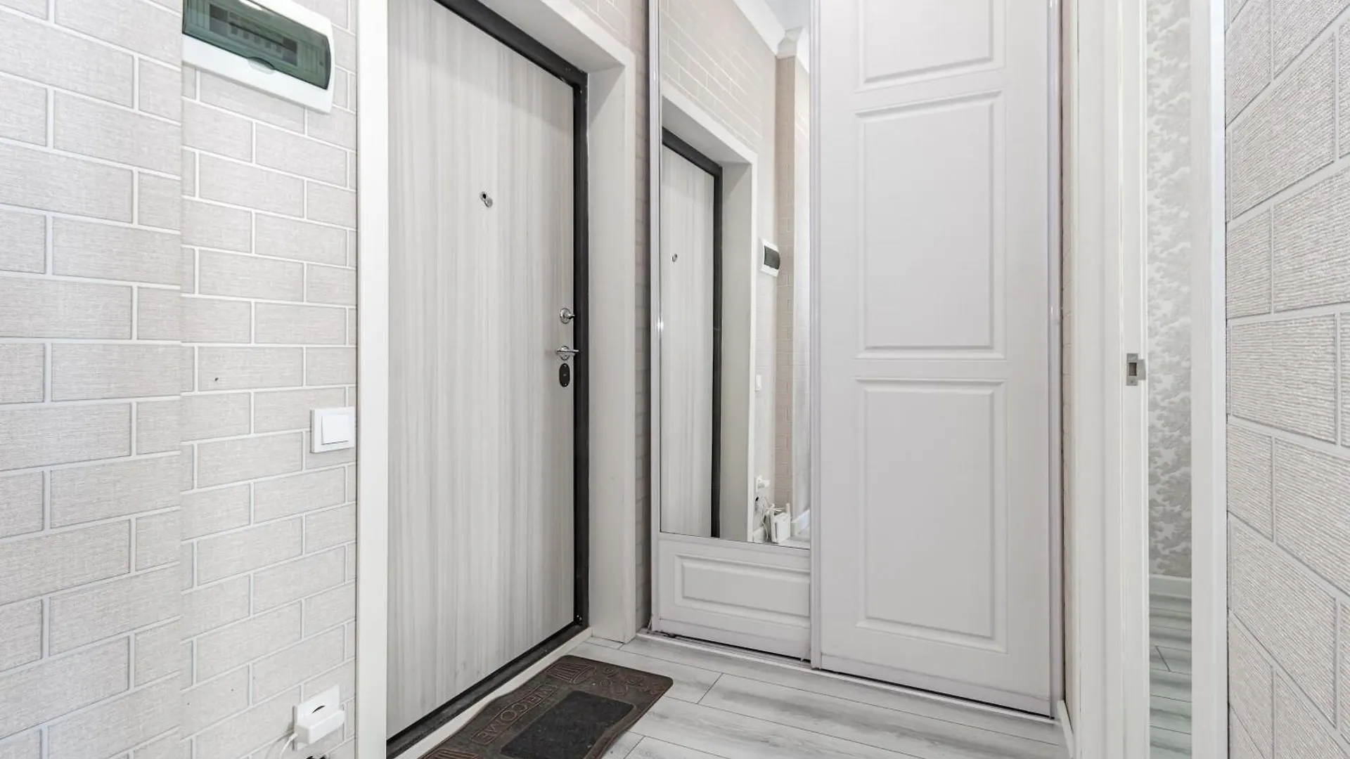 Apartment Красивые Апартаменты В Новом Жк Nur-Sultan  Kazakhstan